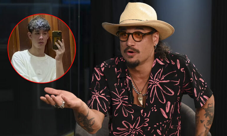 La ex de Daniel Osvaldo denunció que atacó a golpes a su hijo de 18 años: “Le pegó piñas en todo el cuerpo”
