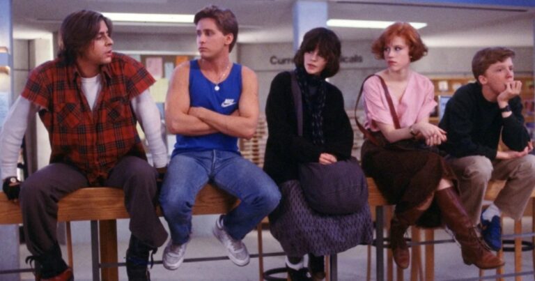 “The Breakfast Club”: esto fue lo que pasó con los famosos castigados, según el productor
