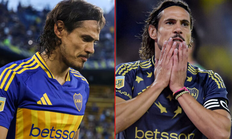 El ex crack de River que se burló de Cavani y calentó el clásico contra Boca: “Parece Andrea Bocelli”