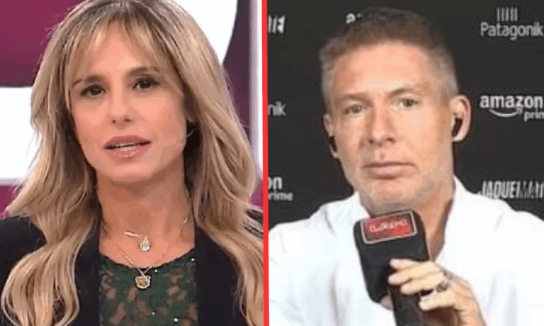 Revelaron cuándo nació el desconocido odio de Mariana Fabbiani con Adrián Suar