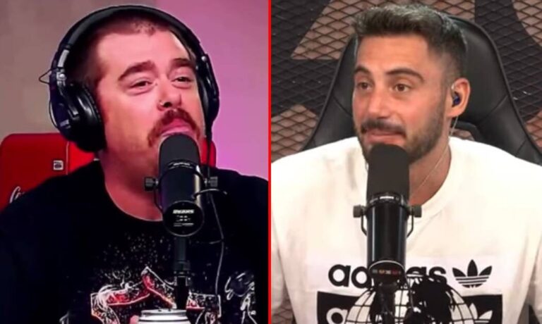 ¡Arde el streaming! Nico Occhiato y Migue Granados se mataron y se dijeron todo