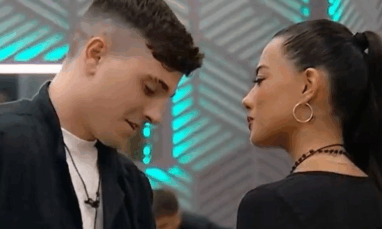 Luz está a punto de ser expulsada de Gran Hermano tras un gravísimo error de su novio