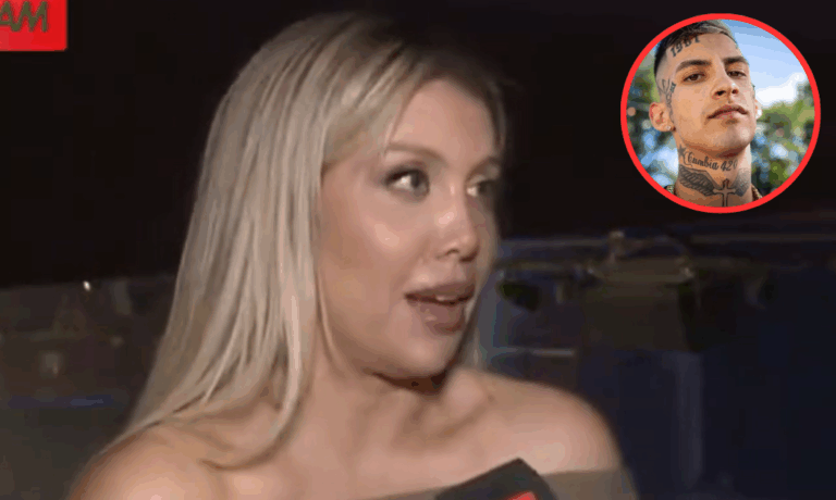 La durísima confesión de Wanda Nara sobre el motivo por el que abandonó a L-Gante