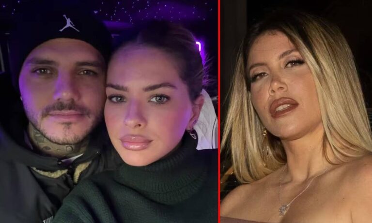 Wanda Nara apuntó contra la China Suárez por quedarse con Mauro Icardi: “Regalada y…”