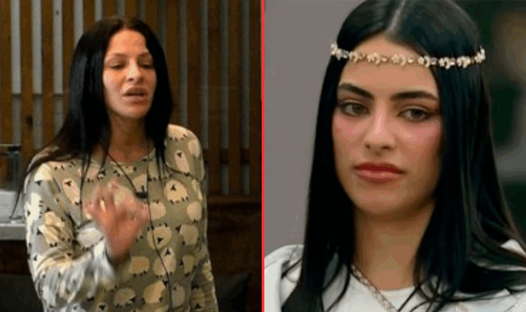 ¿Fin de la alianza? Gabriela se cansó de Chiara y la mandó al frente en Gran Hermano