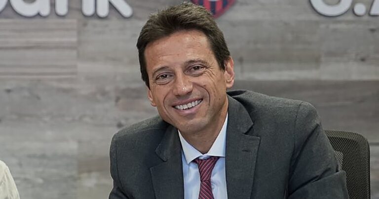La Justicia comenzó a investigar la presunta coima del presidente de San Lorenzo