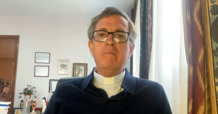 Monseñor García Cuerva: “Hay que llevar a la acción lo que Francisco nos propuso”