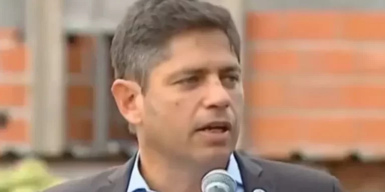 Kicillof, tras la muerte de Francisco: “Se va el vocero más importante de la justicia social”