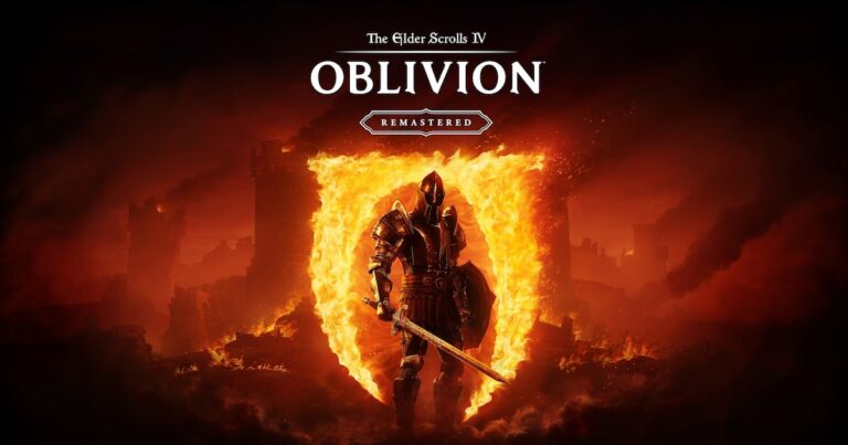 The Elder Scrolls IV: Oblivion regresa en su mejor versión con una gran remasterización