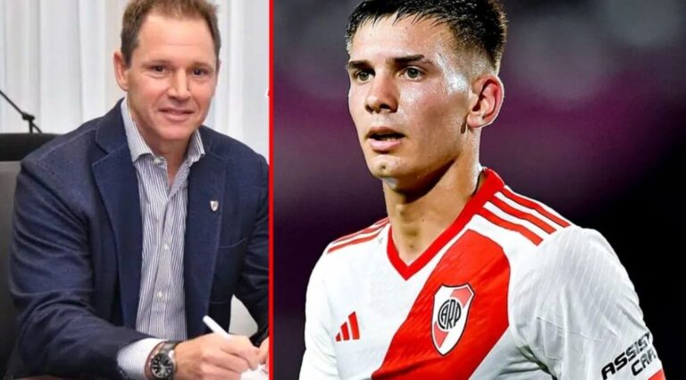 Impacto en River por la venta de Franco Mastantuono: cómo está cerrado el acuerdo