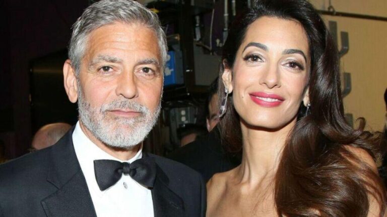 George Clooney sorprendió con una inesperada confesión sobre la intimidad de su matrimonio con Amal Razmi