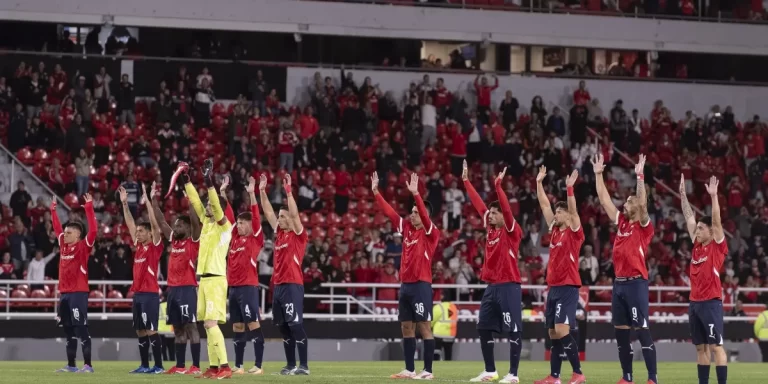 Confirmaron el día en el que se jugará el partido pendiente entre Atlético Tucumán e Independiente