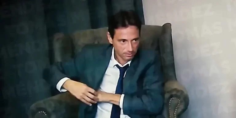Otro comprometedor video de Moretti: “A la barra brava le pagamos 30 pasajes por afuera”