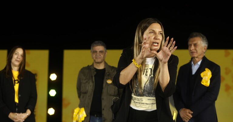 Lospennato agita el voto anti K y sugiere un pacto entre el kirchnerismo y el gobierno por Ficha Limpia