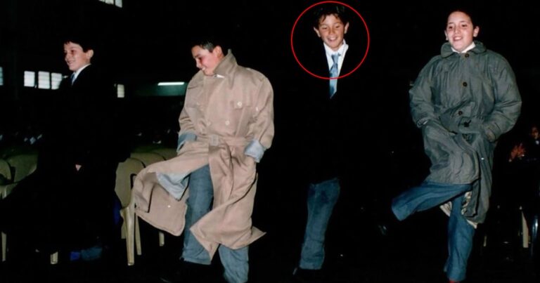 El día que Dibu Martínez se convirtió en uno de Los Simuladores: la historia detrás de una foto que se convirtió en viral
