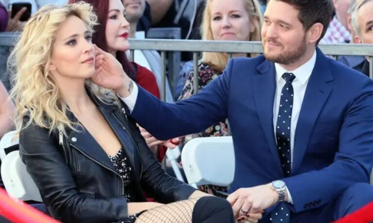 Luisana Lopilato dejó Canadá y volvió a vivir en Argentina: qué pasó con Michael Bublé