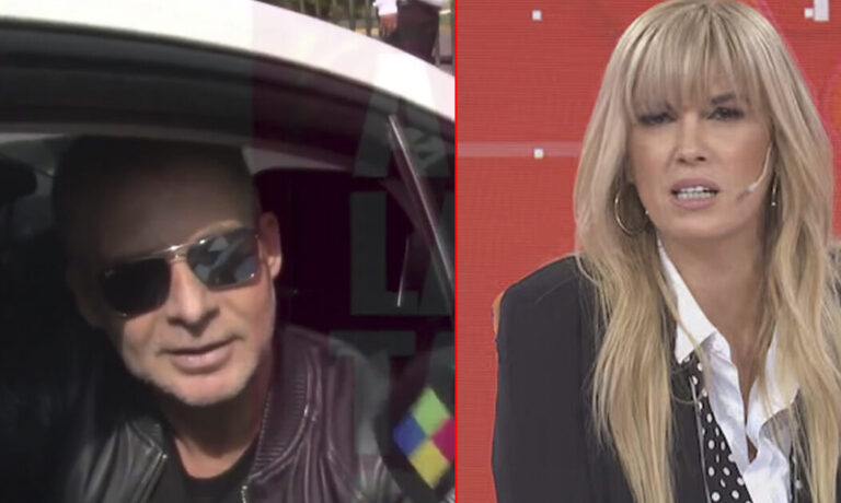 Adrián Suar contó qué le dijo a Viviana Canosa entre cuatro paredes por todo el escándalo