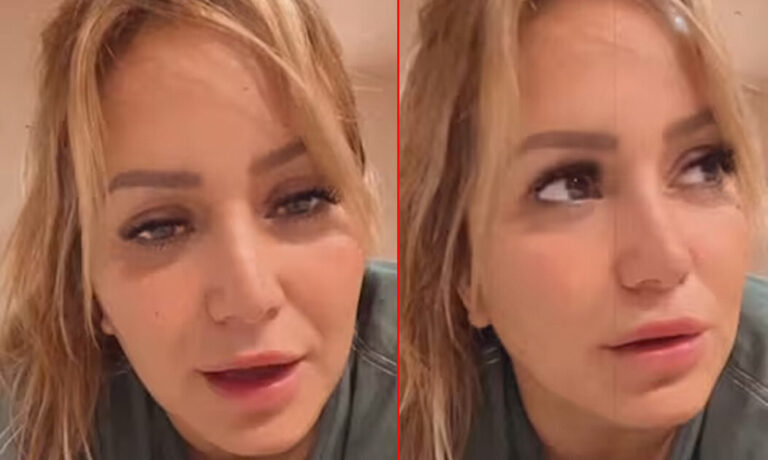 Karina La Princesita contó el terrible momento que pasa con su salud mental: “Muchas cosas feas”