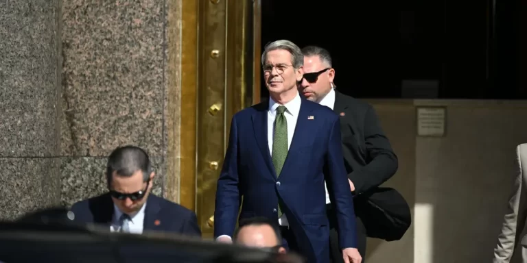 Bessent ratificó el apoyo de Estados Unidos y celebró el acuerdo con el FMI