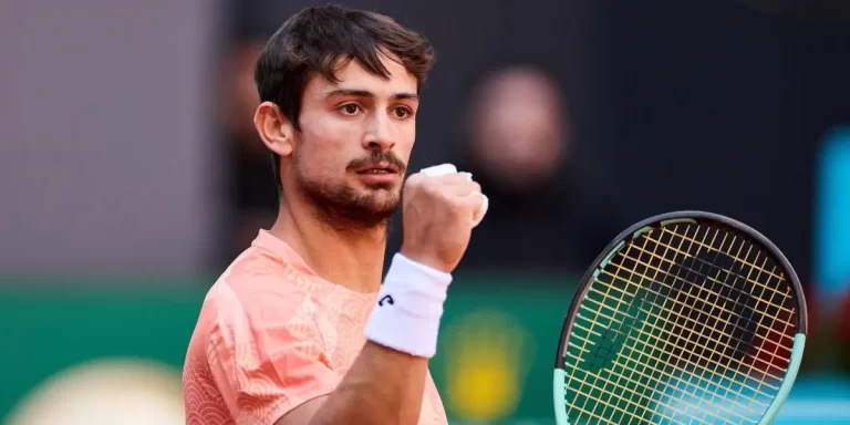 Masters 1000 de Madrid: Navone, Comesaña y Juan Manuel Cerúndolo avanzaron a la segunda ronda