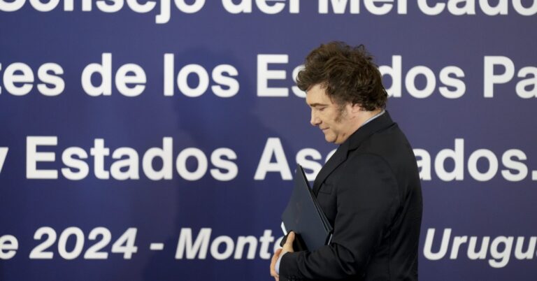 Milei firmó el ascenso de la embajadora que propone abandonar el reclamo de Malvinas