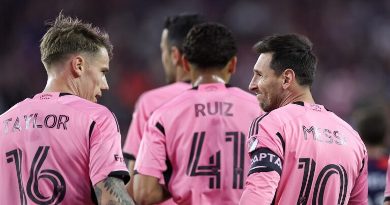 Sorpresa: Inter Miami se desprendió de uno de los socios de Lionel Messi
