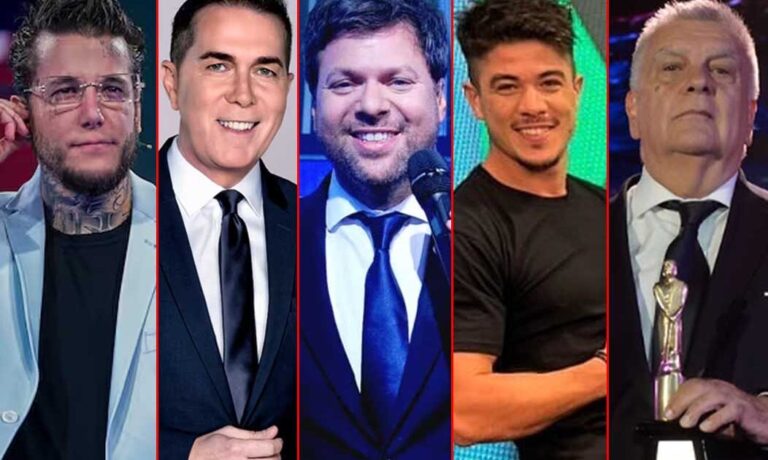 Quién es el famoso conductor de TV que anunció su casamiento con la mamá de su hijo