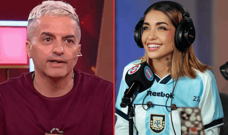 ¡Se agranda la familia! Ángel de Brito confirmó que María Becerra está embarazada