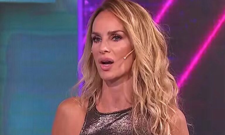 Qué fue lo peor que leyó Sabrina Rojas en el chat de mamis del colegio tras su separación