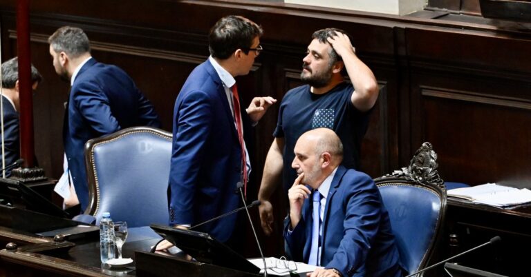 La Legislatura postergó la suspensión de las PASO en la provincia y hay máxima tensión en el peronismo