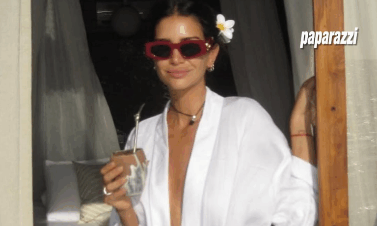 Zaira Nara vacacionó en Colombia en medio de su separación de Facundo Pieres: las fotos