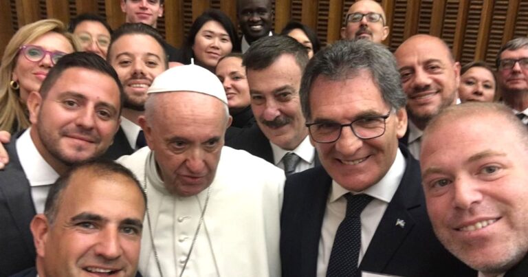 Tres encuentros inolvidables con Francisco: con DAIA, con el pueblo armenio y con las colectividades argentinas