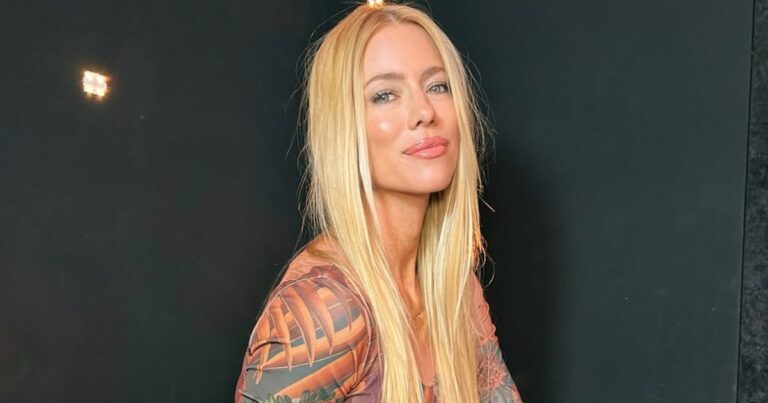 Nicole Neumann contó la charla que tuvo con su hija Allegra luego del posteo por su fiesta de 15