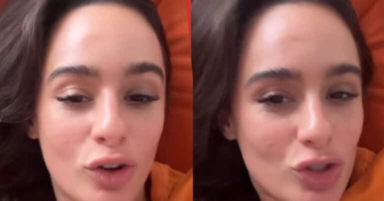 Flor Jazmín Peña tuvo un día de furia y quería matar a alguien: “No me busquen porque…”