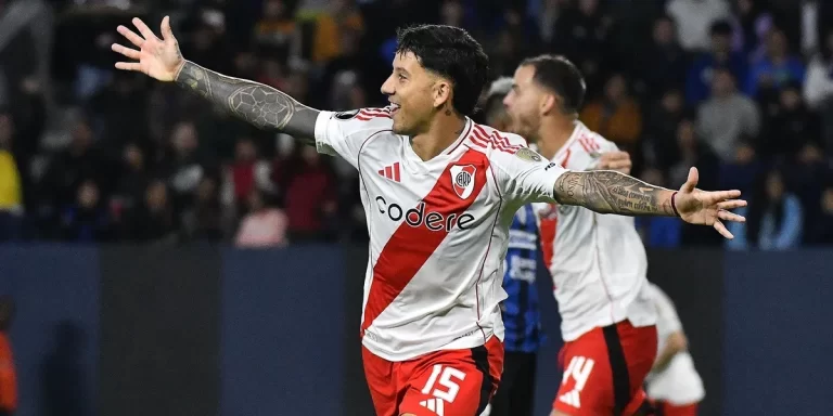 Gallardo valoró el empate que rescató River ante Independiente del Valle por la Copa Libertadores