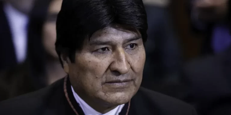 La Cámara Federal reabre una causa contra Evo Morales por trata y abuso de menores