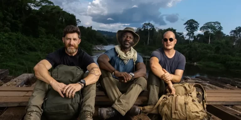 “The Wild Ones”: se estrena la nueva serie documental de aventuras