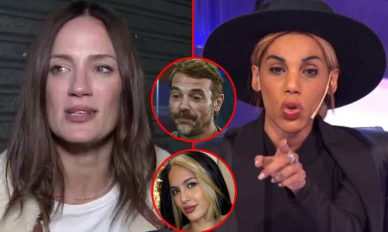 La insólita respuesta de Paula Chaves a Mimi Alvarado por la infidelidad de Pedro Alfonso con Flor Vigna