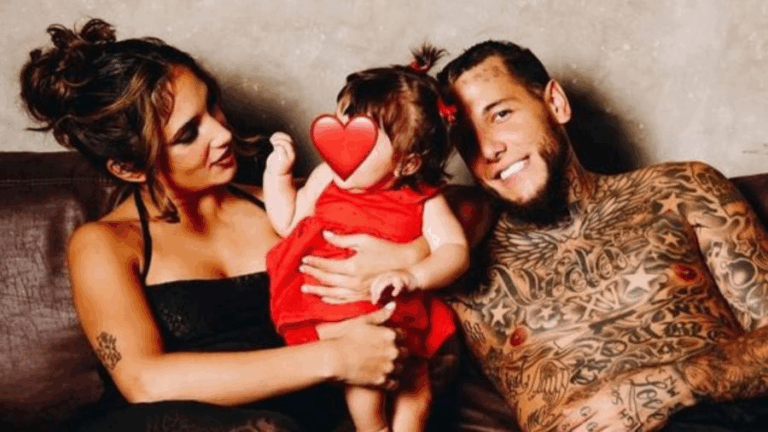 Melody Luz contó el drama de su hija por la separación de Alex Caniggia