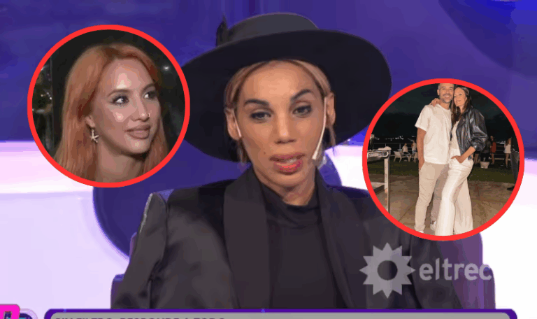 Mimi Alvarado reveló la verdad detrás de la infidelidad de Pedro Alfonso con Flor Vigna: “Paula sabe que…”