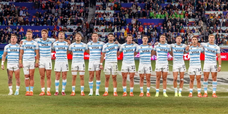 Los Pumas 7s tienen plantel confirmado para disputar la Gran Final de Los Ángeles
