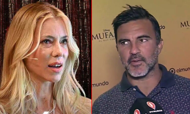Fabián Cubero se cansó de Nicole Neumann y lanzó una grave acusación sobre el cumpleaños de su hija
