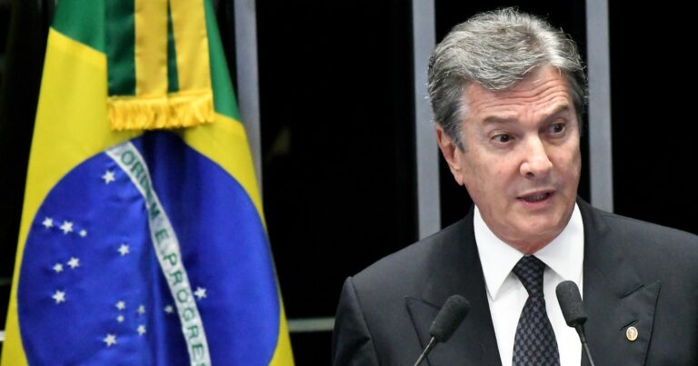 La Justicia de Brasil ordenó el ingreso a prisión del ex presidente Fernando Collor por corrupción vinculada a Petrobras