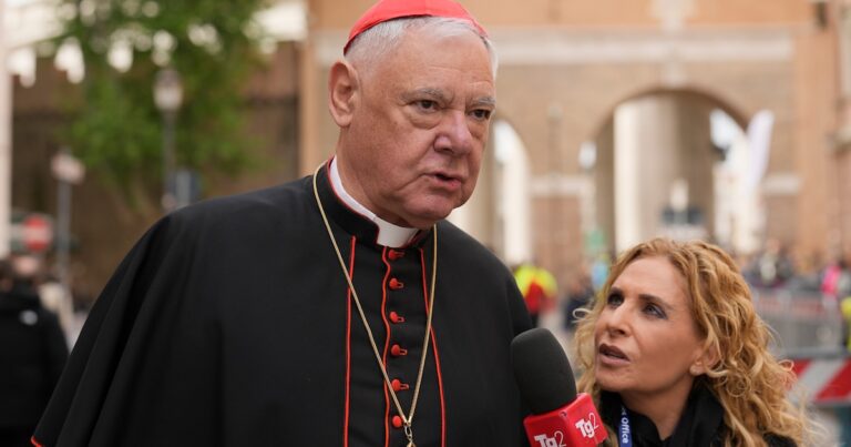 El cardenal Müller aseguró que la muerte del papa Francisco cerró una era: “Hay opiniones distintas”