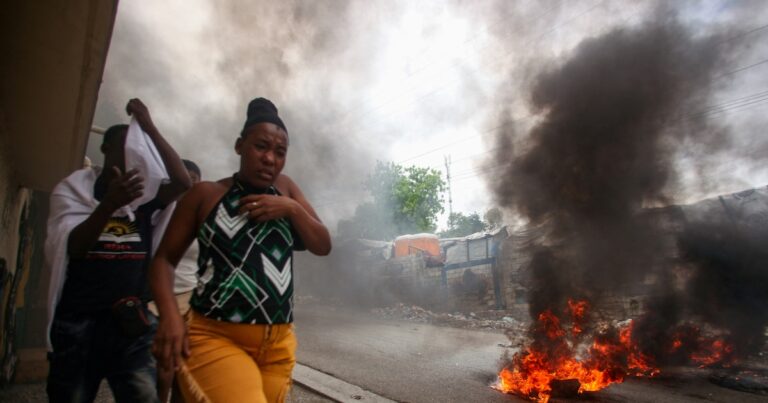 Decapitaciones y ejecuciones en Haití: pandillas mataron a ocho personas en la capital