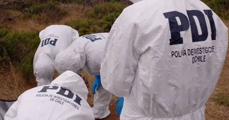 Consternación en Chile por el hallazgo de restos humanos: sospechas recaen en el Tren de Aragua