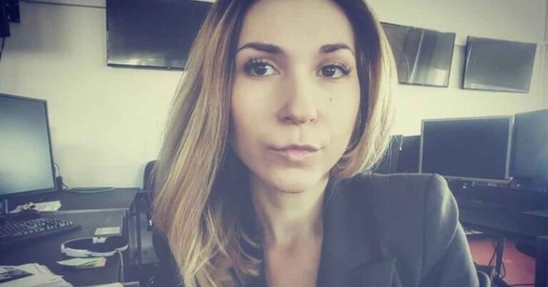 Ucrania sospecha que Rusia torturó a Viktoria Roshchyna, periodista que murió en cautiverio