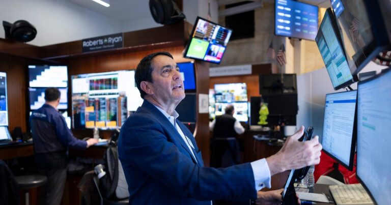 Wall Street sigue con la racha positiva: encadenó un tercer día con ganancias