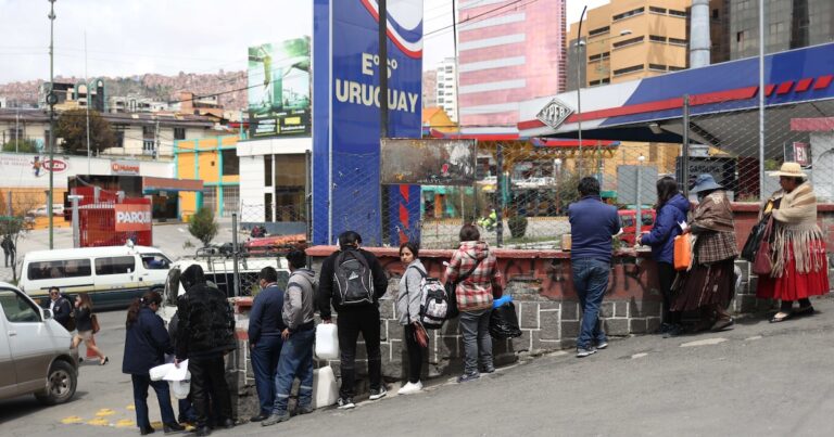 El FMI proyectó para Bolivia una inflación en 2025 de más del doble de lo esperado por el Gobierno