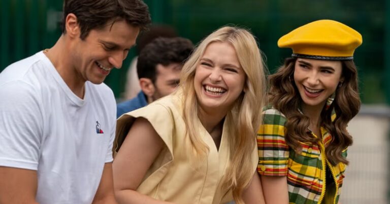 “Emily en París”: la razón por la que Camille Razat no volverá a la serie de Netflix